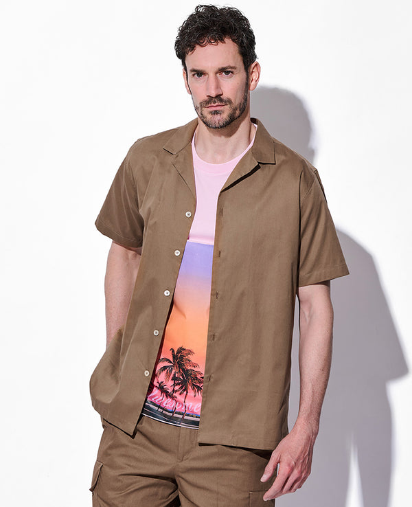 ボウリングシャツ