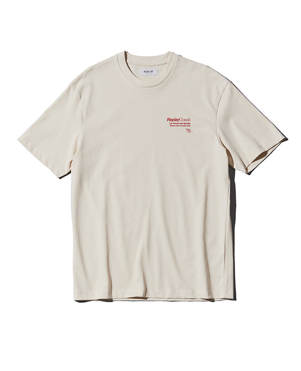 モンテカルロカントリークラブコレクションクルーネックTシャツ
