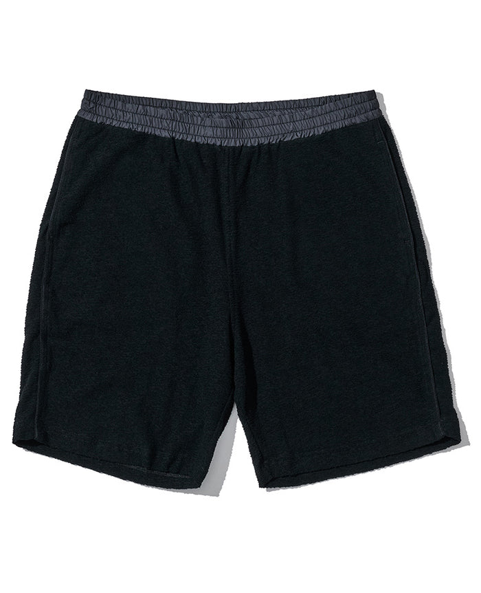 SIILON ショートパンツ シーパイルショートパンツ – 買えるLEON