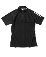 Active Raglan Zip Polo