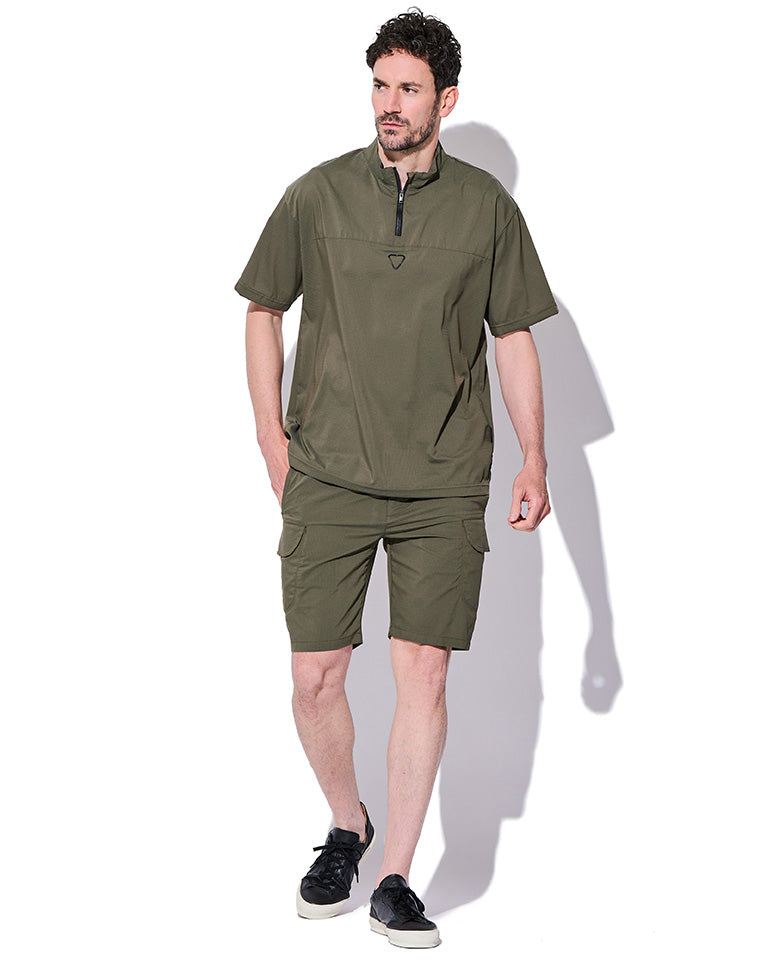 メッシュ ＺＩＰモック