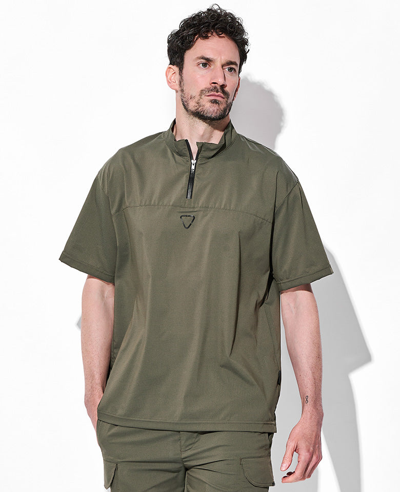 メッシュ ＺＩＰモック