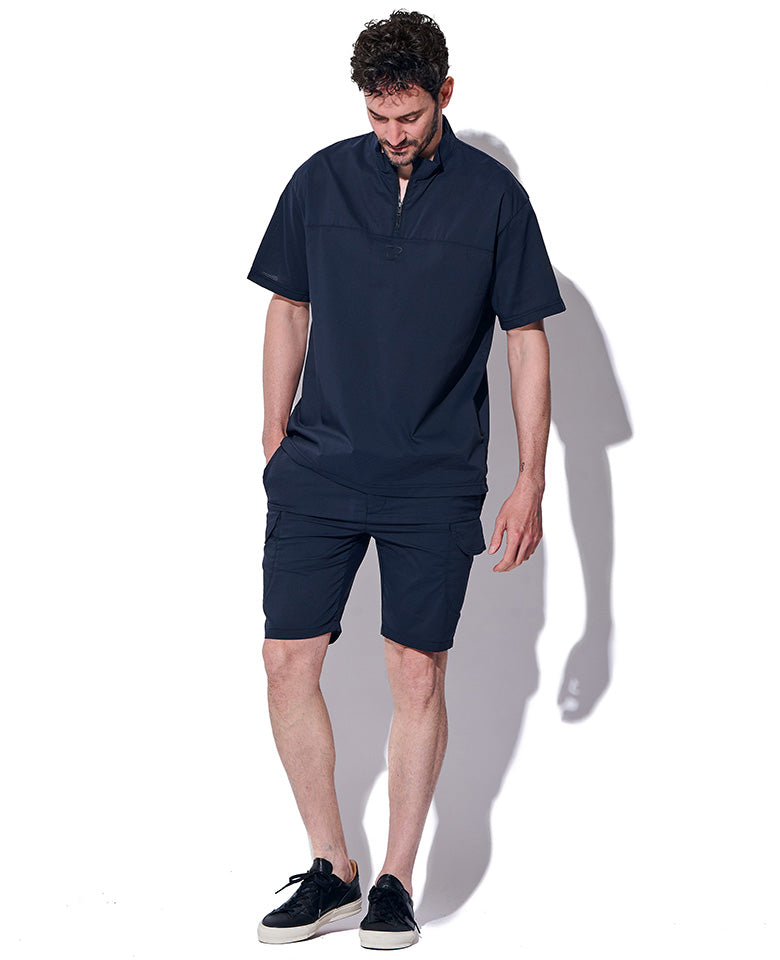 メッシュ ＺＩＰモック