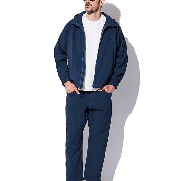 【ゆあ】digne完売品★sporty blouson navy ディトュアセットアップ（NAVY） – 買えるLEON