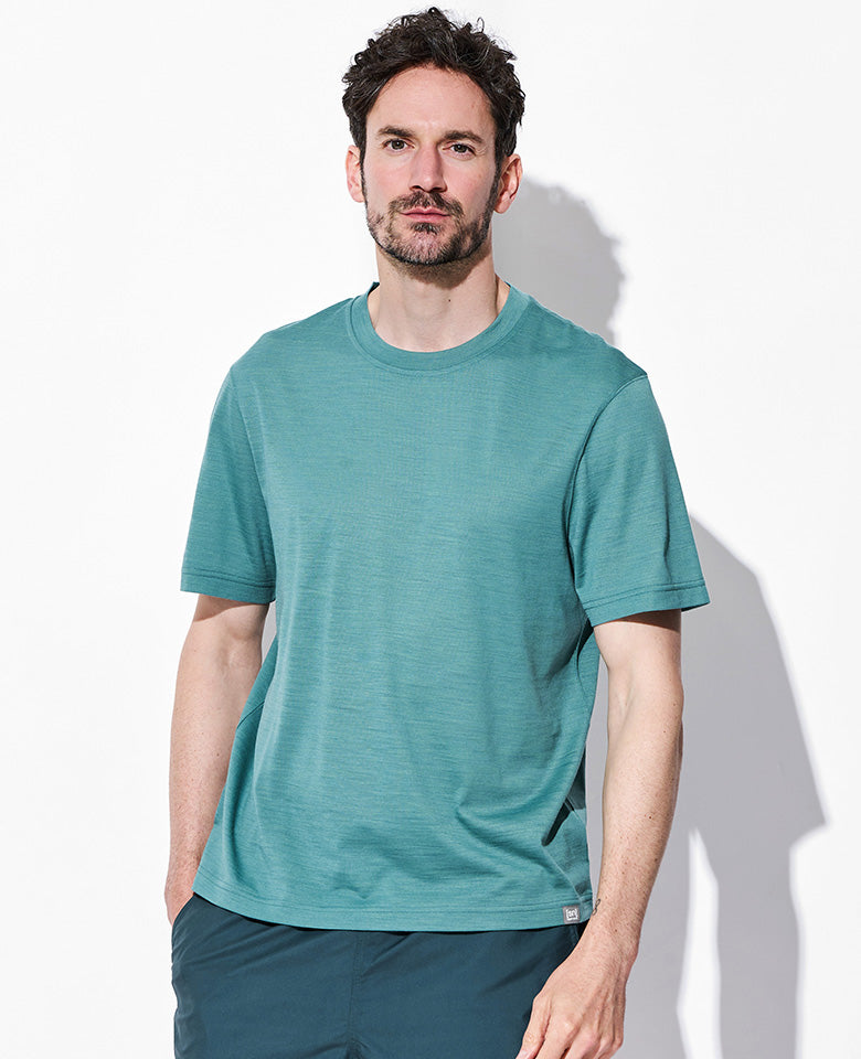 140 エブリディ ショートスリーブ Tシャツ