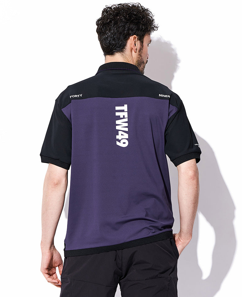 シグネチャーSSレギュラーポロ – 買えるLEON