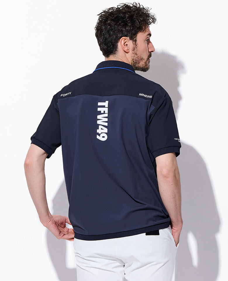 シグネチャーSSレギュラーポロ – 買えるLEON