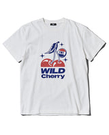 ドライコットンTシャツ（チェリー）