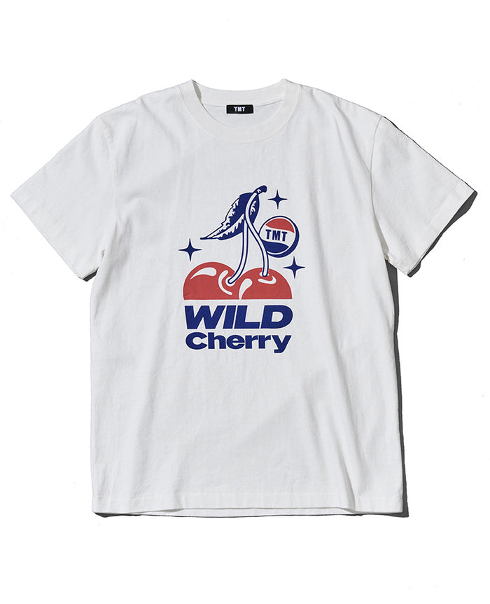 ドライコットンTシャツ（チェリー） – 買えるLEON