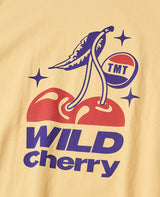 ドライコットンTシャツ（チェリー）