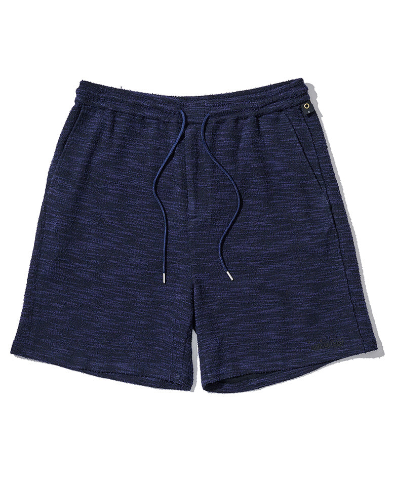 【muta × wjk】ニットジャガード リラックスショーツ