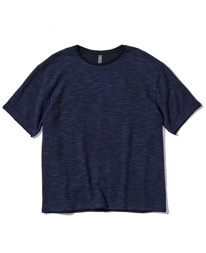muta × wjk】ニットジャガード リラックスS/S – 買えるLEON
