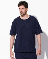 【muta × wjk】ニットジャガード リラックスS/S