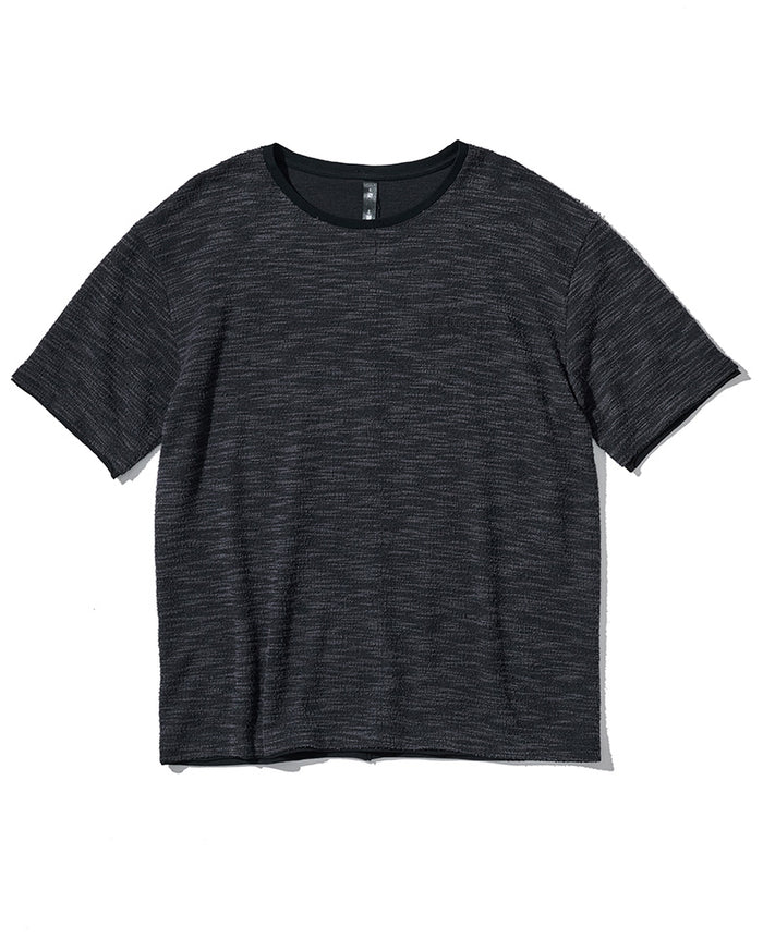muta × wjk】ニットジャガード リラックスS/S – 買えるLEON