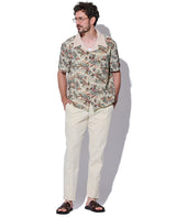 アップサイクルアロハシャツ