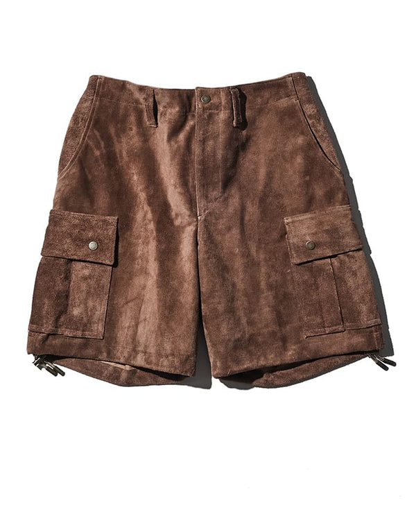 Leon x A-Leather
 BDU Shorts