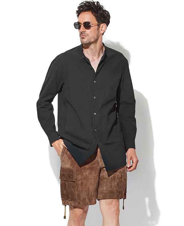 Leon x A-Leather
 BDU Shorts