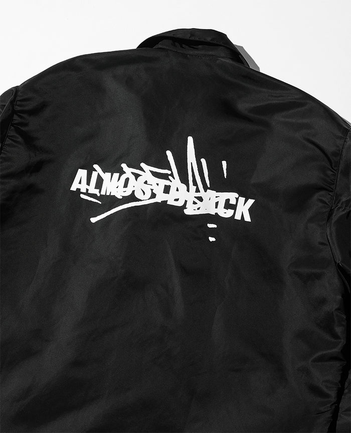 (セール中❗️プロフ参照)ベガス コーチジャケット  L ブラック コーチジャケット – 買えるLEON