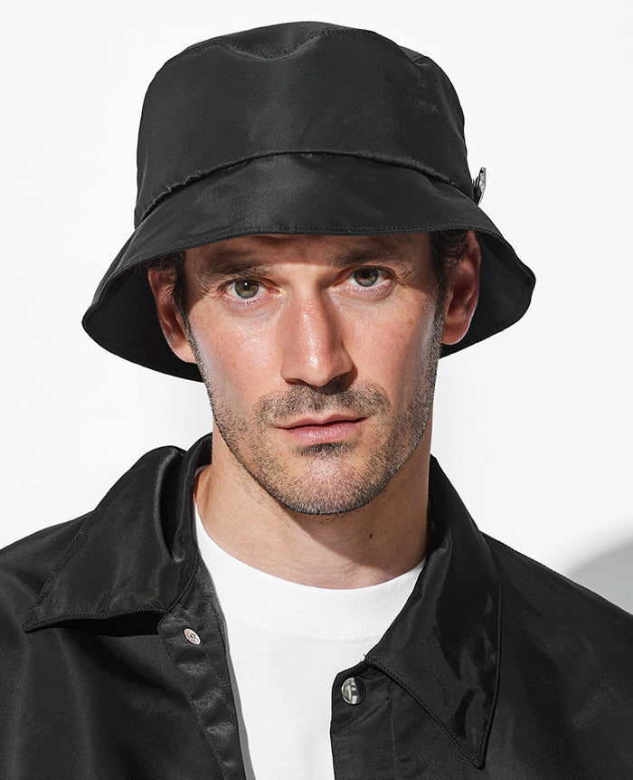 希少　KHOKI コッキ　バケットハット seventy seven 帽子 ハット mko11866- embroidery bucket hat