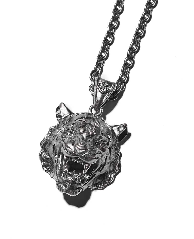 甲斐の虎ペンダント – 買えるLEON