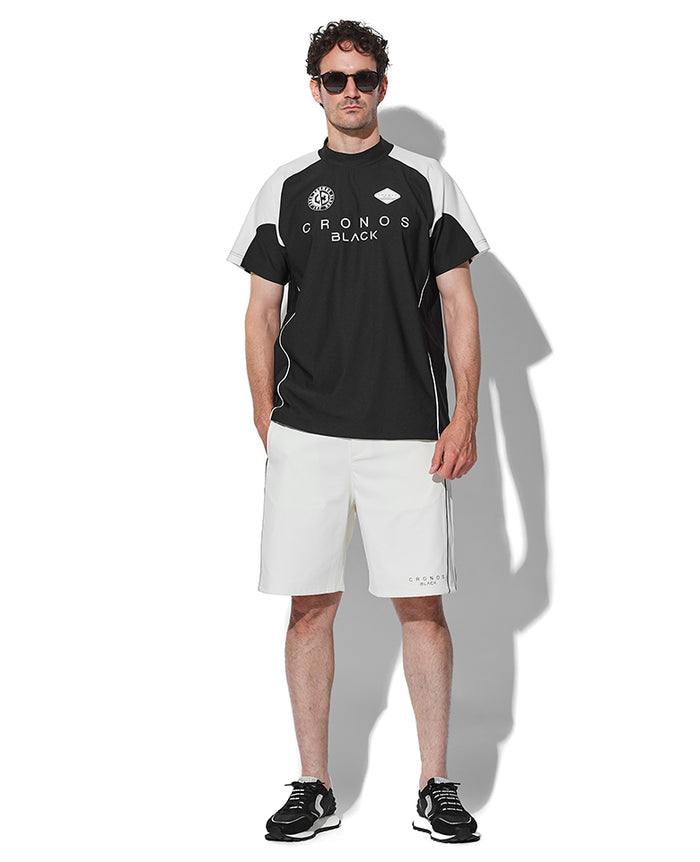 クロノス ブラック ツイル アクションショーツ – 買えるLEON