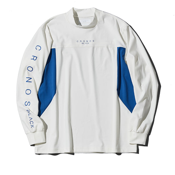 クロノス ブラック エアフロー シールド ロングスリーブ