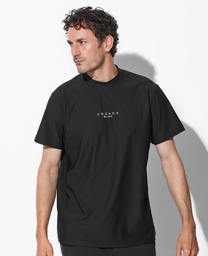 新品 CRONOS MOCK NECK モックネック タンクトップ CRONOS MOCK NECK TANKTOP【BLACK】