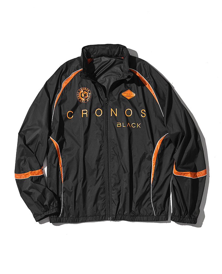 CRONOS FUNCTIONAL JACKET CRONOS FUNCTIONAL JACKET [BLACK×WHITE