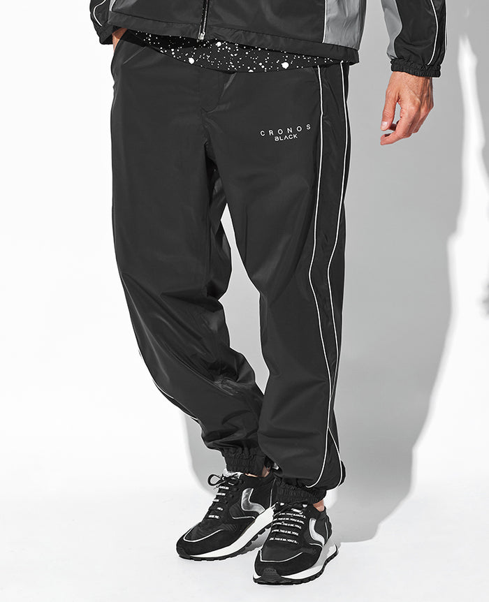 クロノス ブラック アークシェル ロングパンツ – 買えるLEON
