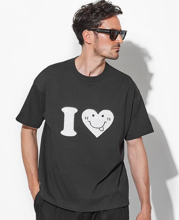 レオンスパンコールTシャツ – 買えるLEON