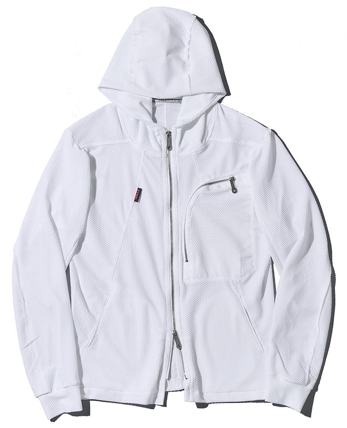 メッシュセットアップ（ホワイト） – 買えるLEON