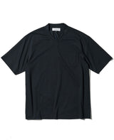 LEON別注 プレーティングシングルジャージVネックTシャツ