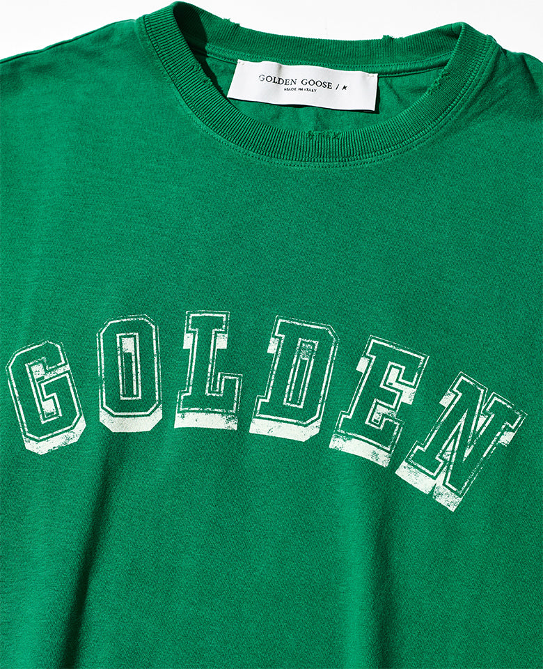 ロゴ Tシャツ