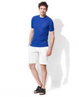 drawcord shorts