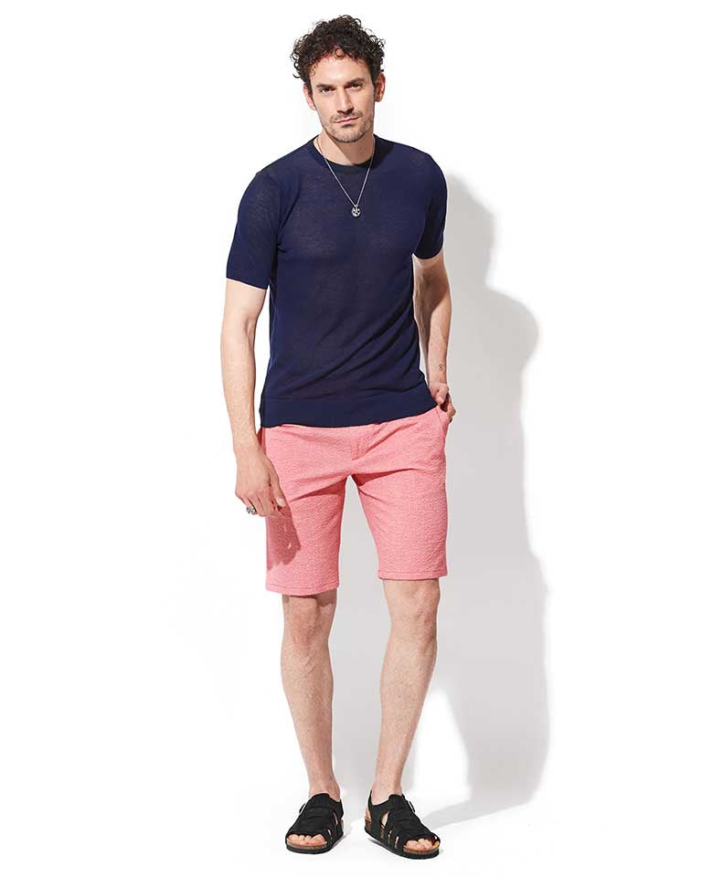 drawcord shorts