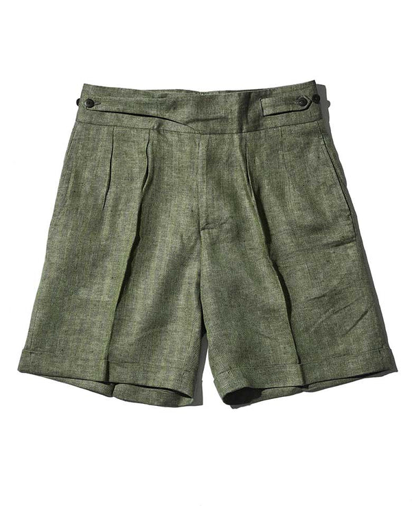 gurkha shorts