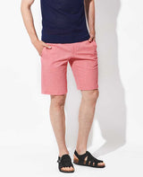 drawcord shorts