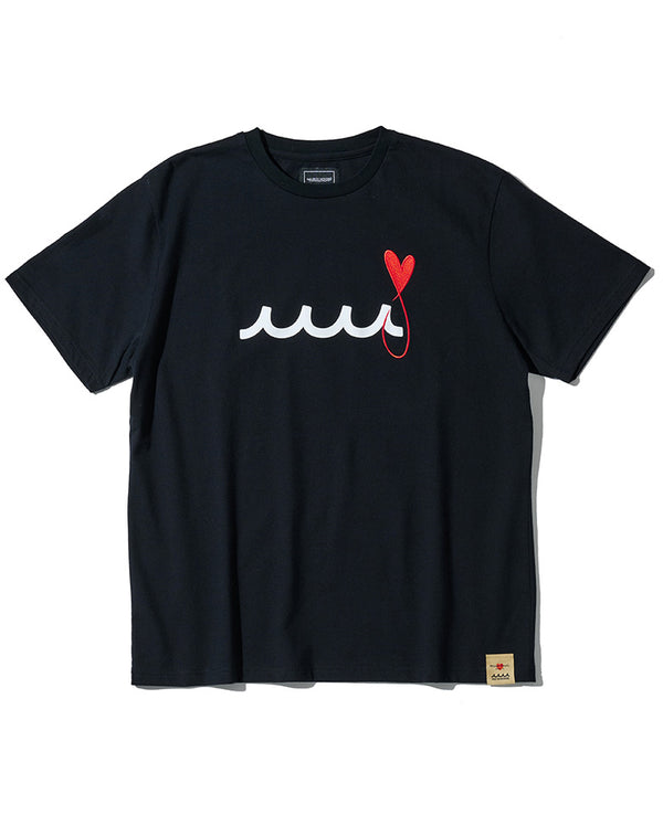 LEON×MAISON HONORE PARIS×MUTA MARINE 別注 ハートフィッシュ＆ヴァーグ