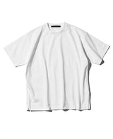 コンパクトハイゲージポンチベーシックTシャツ