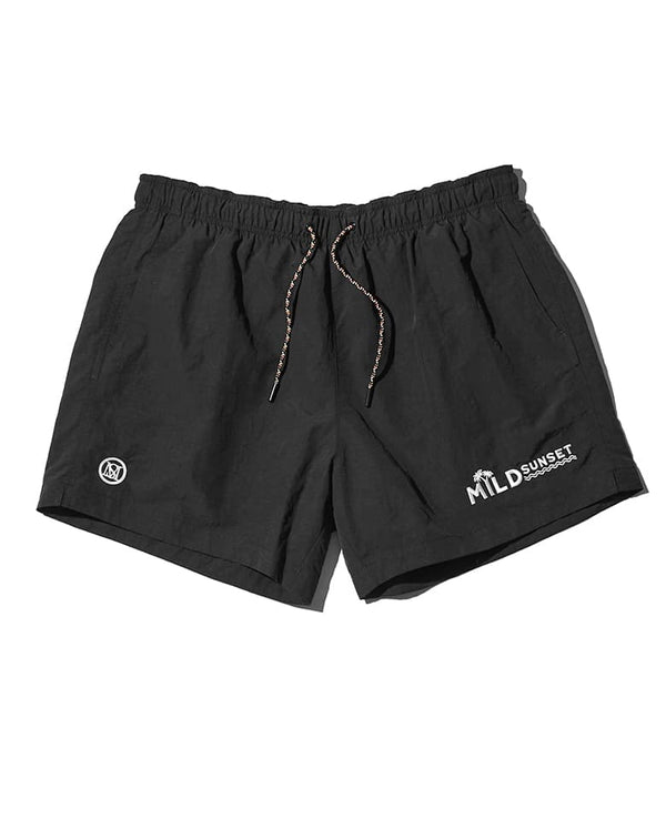 Versatile nylon shorts
