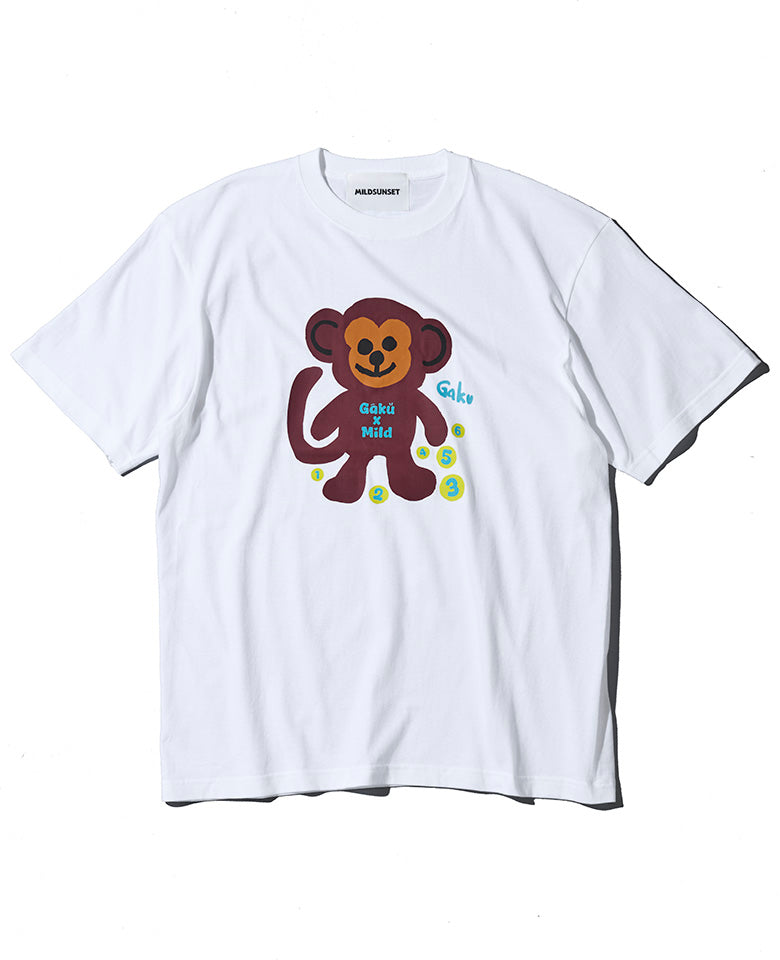 GakuモンキーT