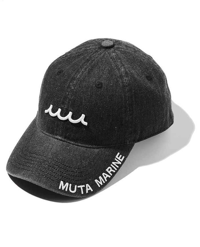 デニムロゴキャップ – 買えるLEON