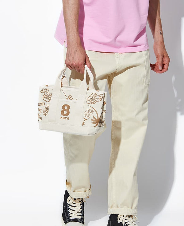 [July 13th] Canvas Partition Tote Bag