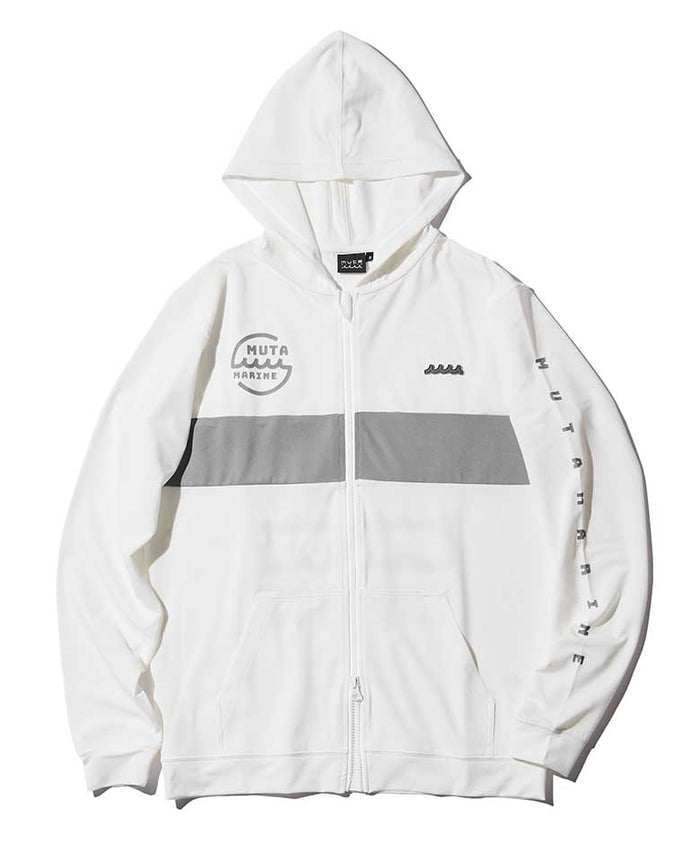 ラッシュパーカー (LEOPARD) – muta Online Store
