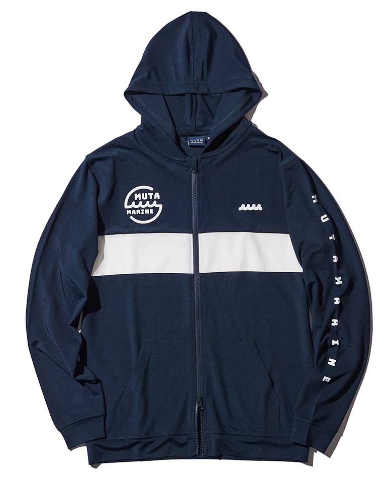 ラッシュパーカー (LEOPARD) – muta Online Store