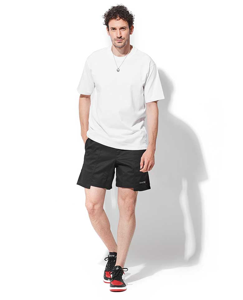 ジャケットクループレミアムTシャツ