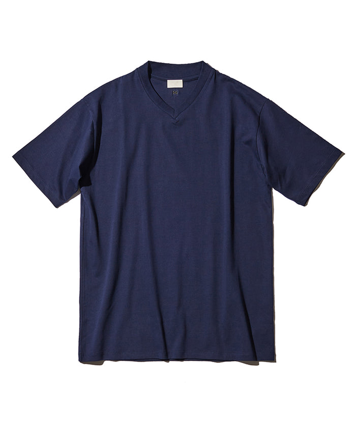 Tシャツ・カットソー IONSEOUL Force v-neck nylon over sweatshirt BJ153 ジャケットTシャツV – 買えるLEON