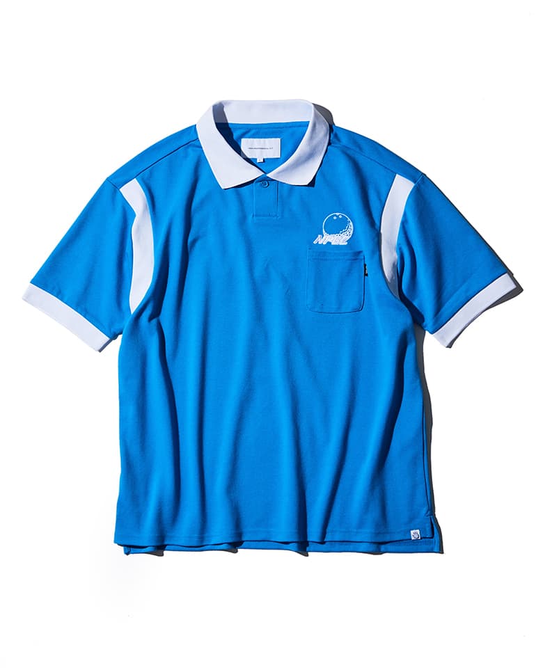 Bowling Polo Shirt