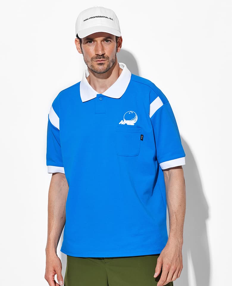 Bowling Polo Shirt