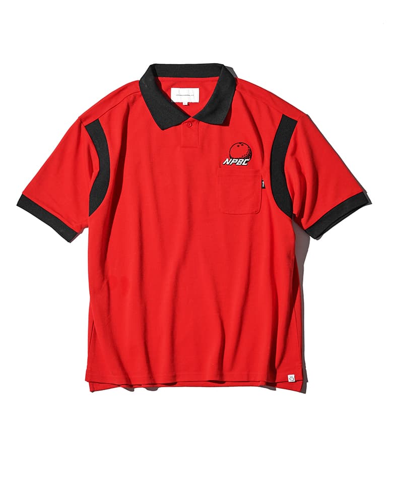 Bowling Polo Shirt